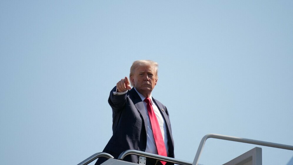 Predsjednik SAD-a Donald Trump