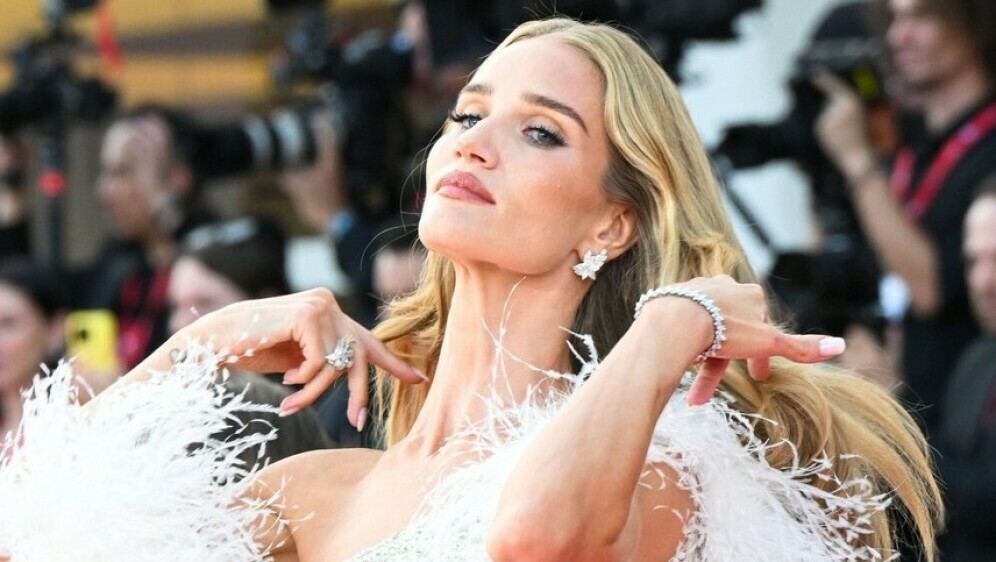 Rosie Huntington-Whiteley
