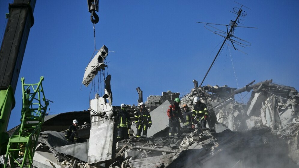 Posljedice ruskog napada na Ukrajinu, ilustracija