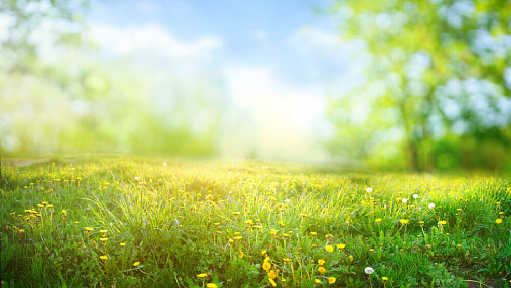 Vremenska prognoza, ilustracija