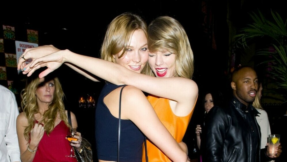 Taylor Swift, Karlie Kloss