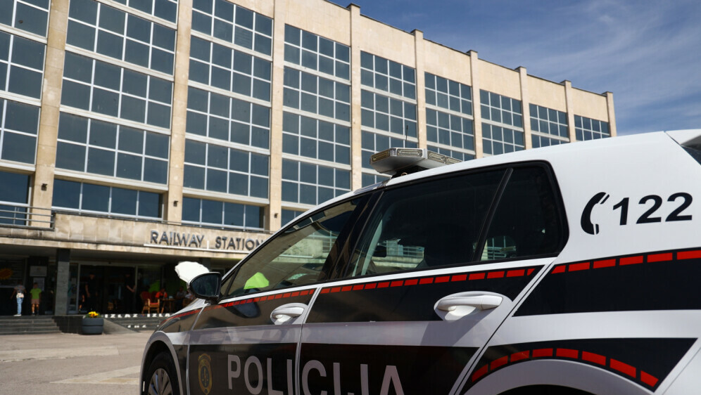 Policija u Bosni i Hercegovini, ilustracija