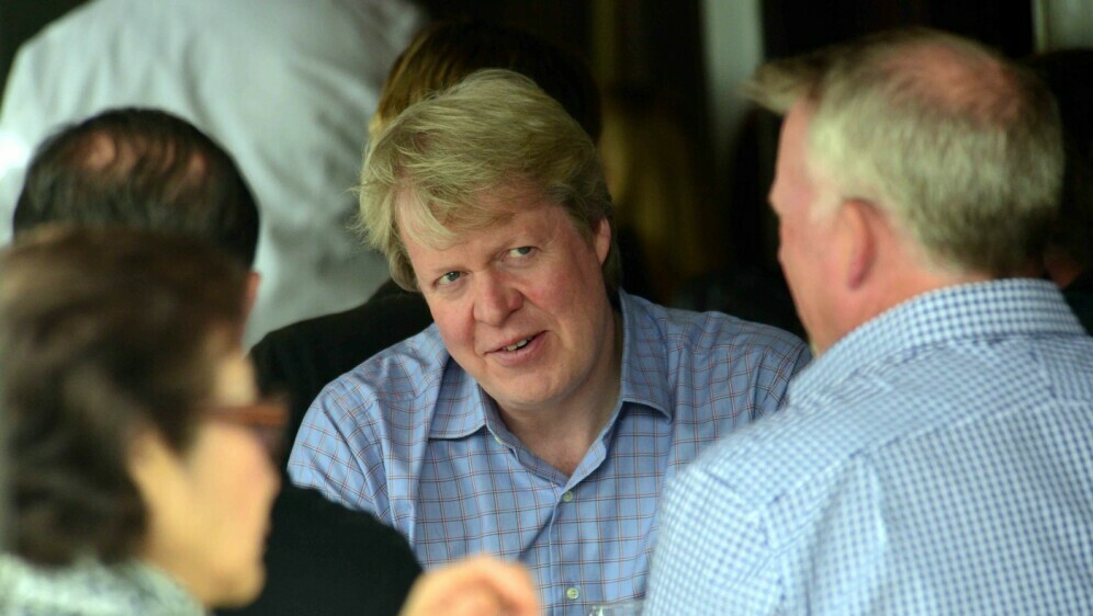 Charles Earl Spencer