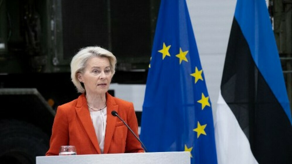 Ursula von der Leyen