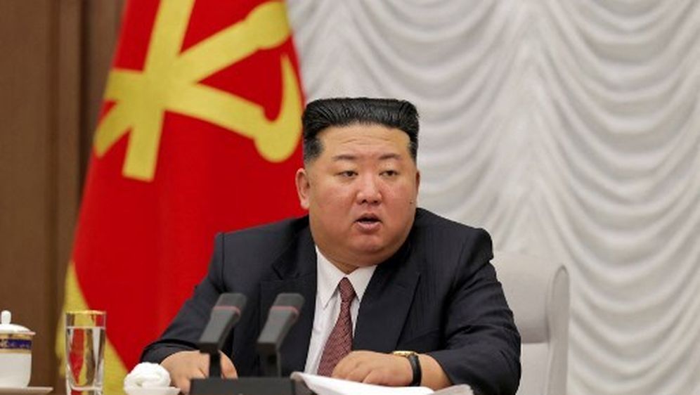 Kim Jong Un