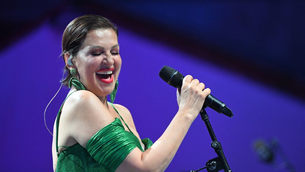 Koncert Nine Badrić i Ante Gele
