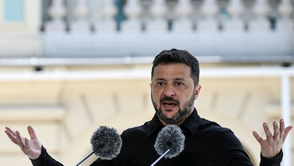 Volodimir Zelenski
