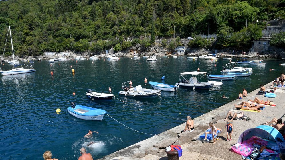 Plaža Preluk