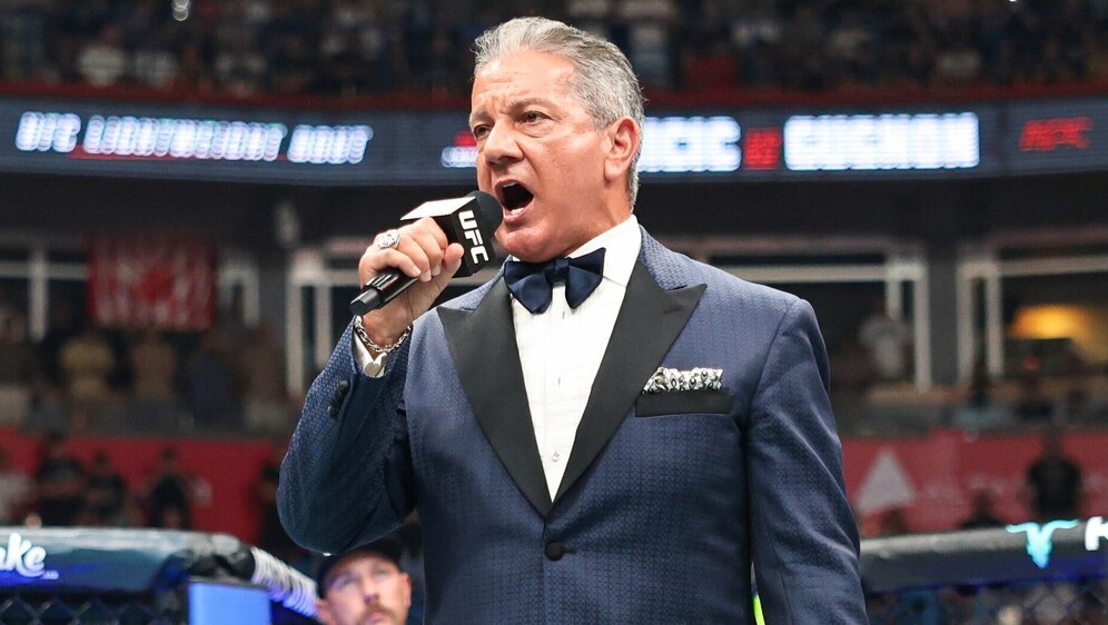 Bruce Buffer u Beogradu