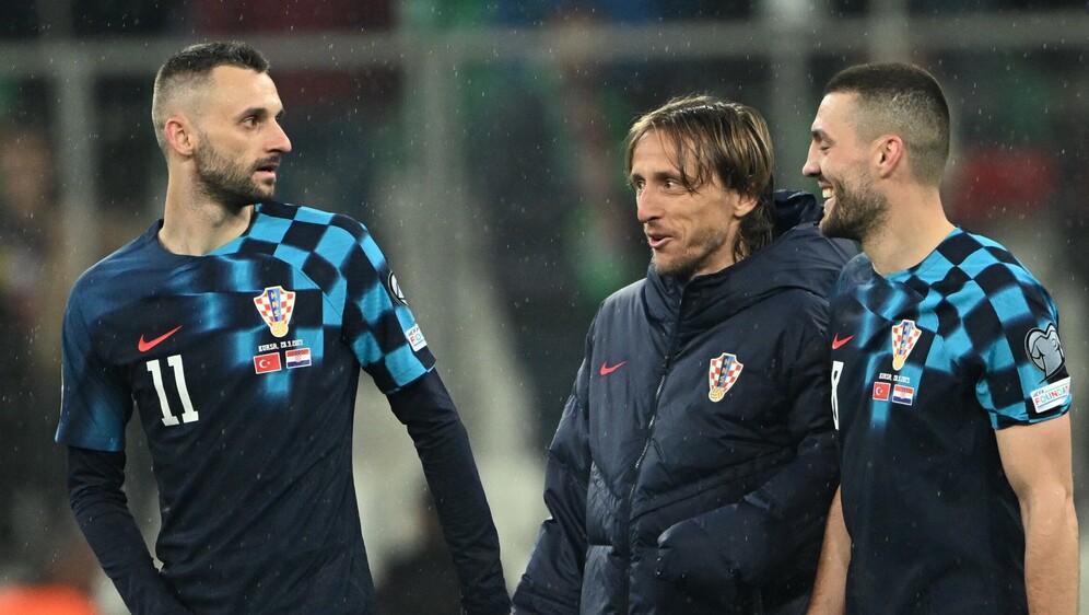 Brozović, Modrić i Kovačić