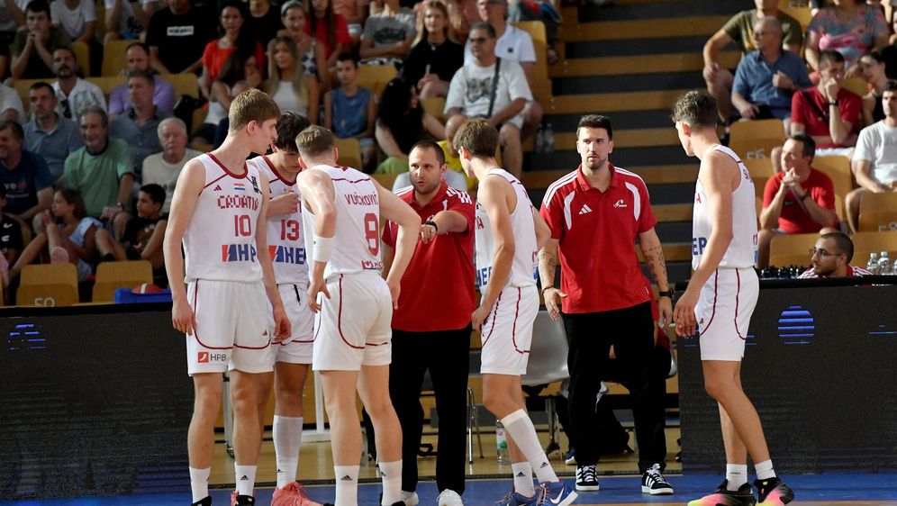 Hrvatska U-18 reprezentacija