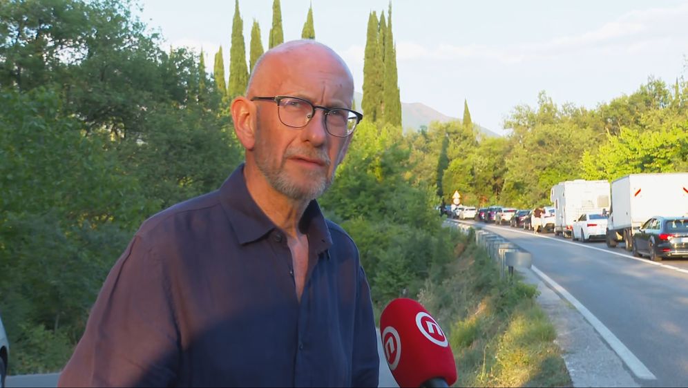 Božo Lasić, načelnik Općine Konavle