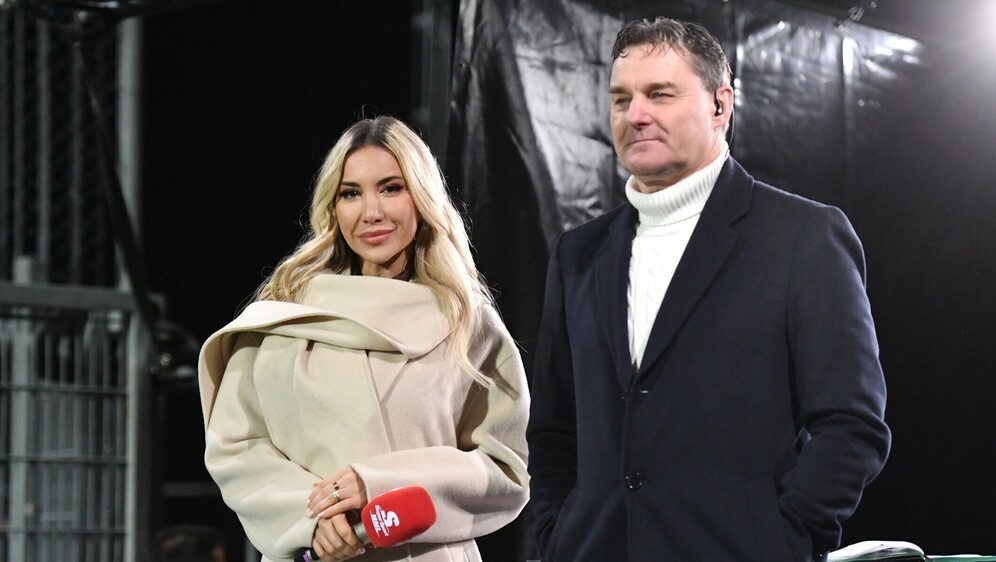 Valentina Miletić i Samir Toplak
