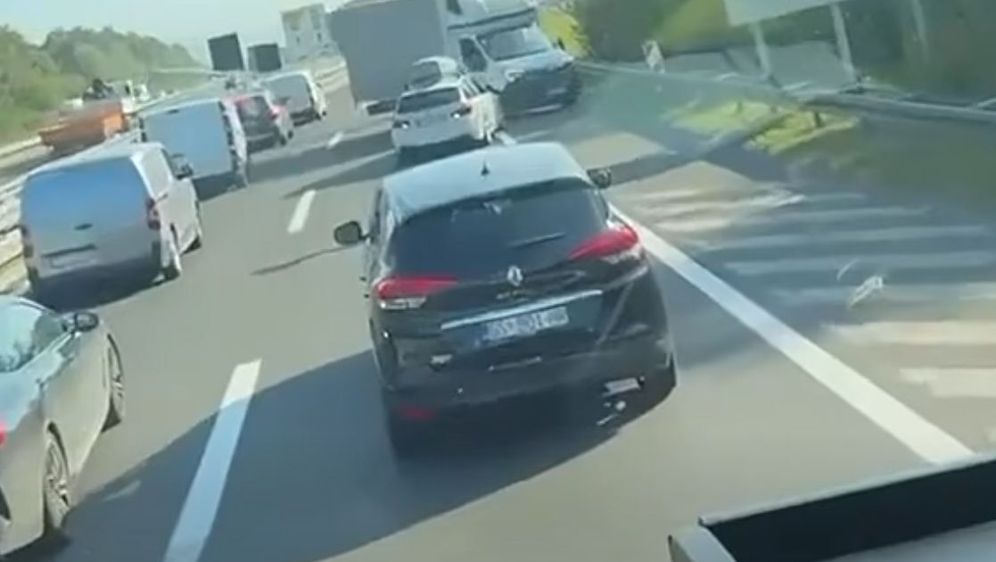 Bugar u suprotnom smjeru