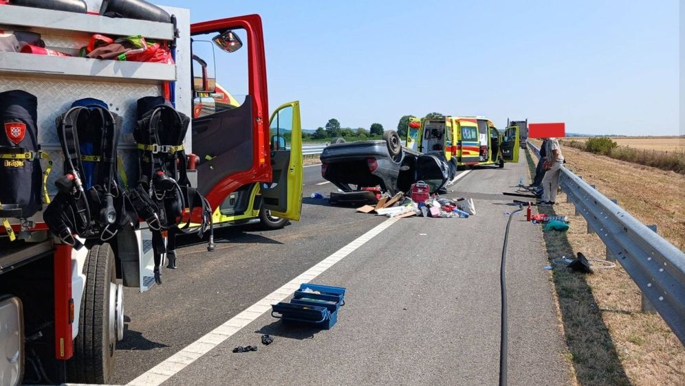 Nesreća na autocesti A3