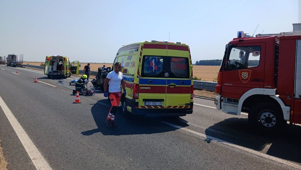 Nesreća na autocesti A3