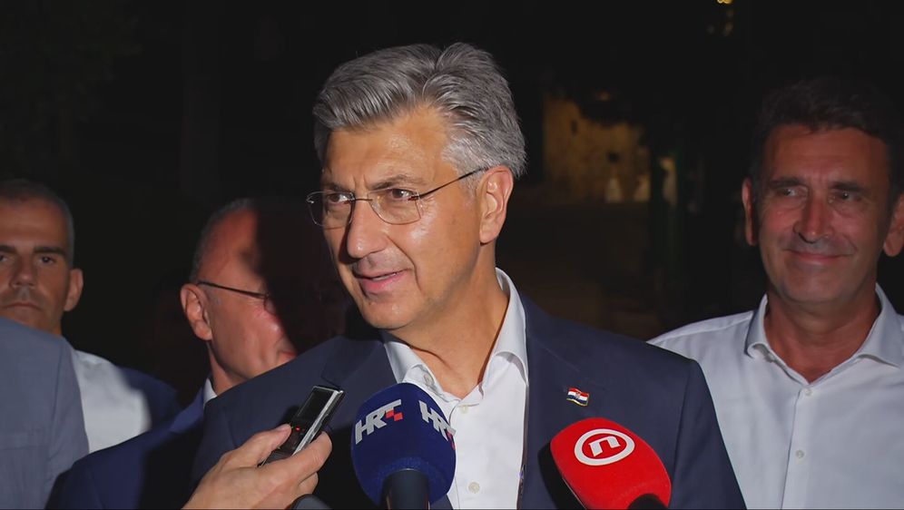 Andrej Plenković - 2