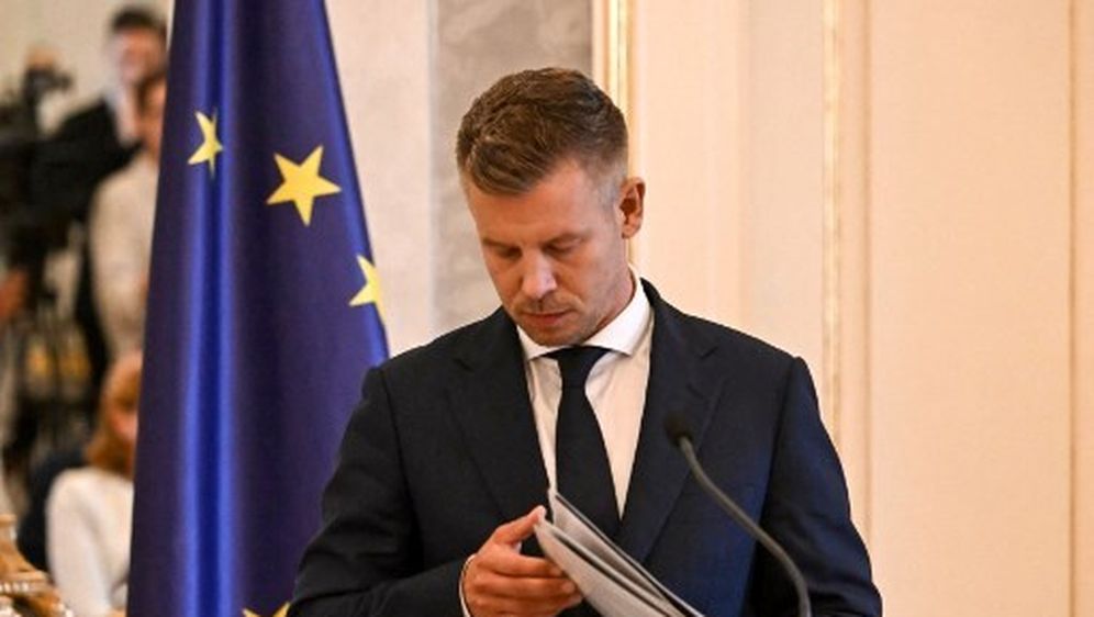 Peter Magyar