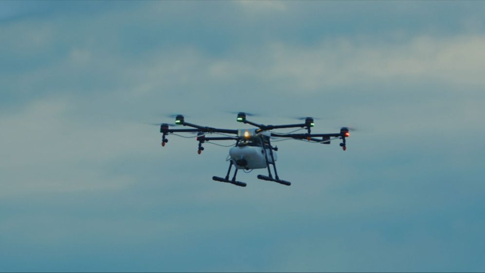 Dron - 2
