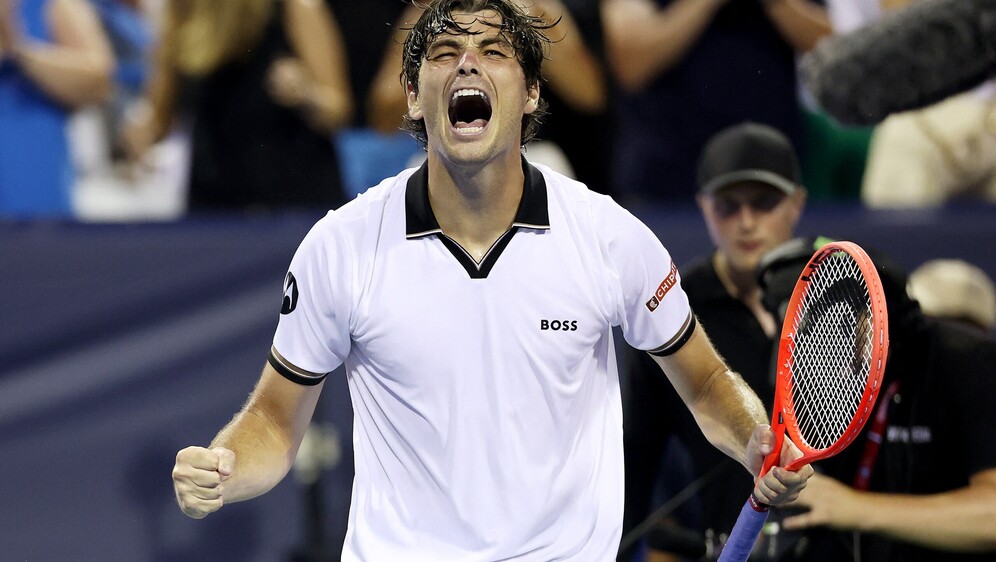 Taylor Fritz