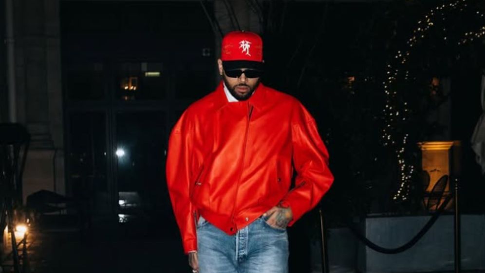 Pjevač Chris Brown