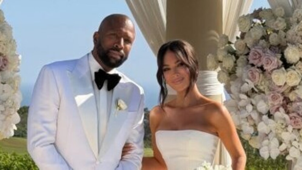 Tia i Kenny Smith