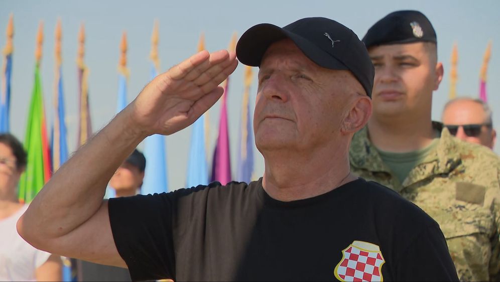 Pripreme za proslavu Dana pobjede - 1