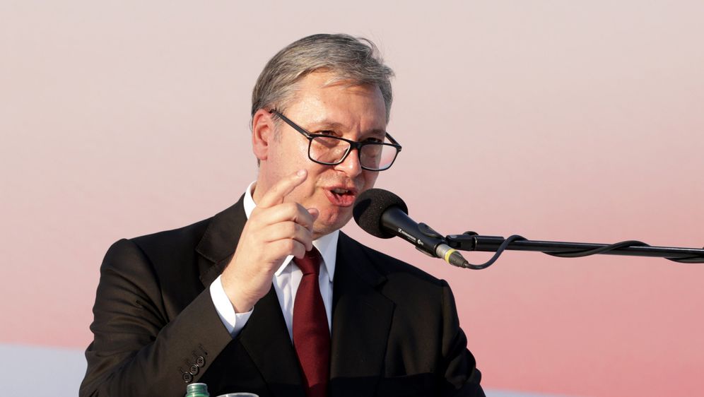 Aleksandar Vučić