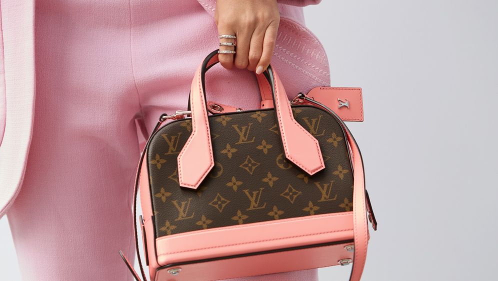 Torba modne kuće Louis Vuitton