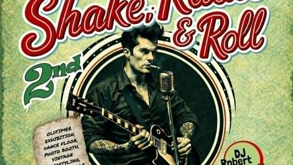 Shake, Rattle & Roll