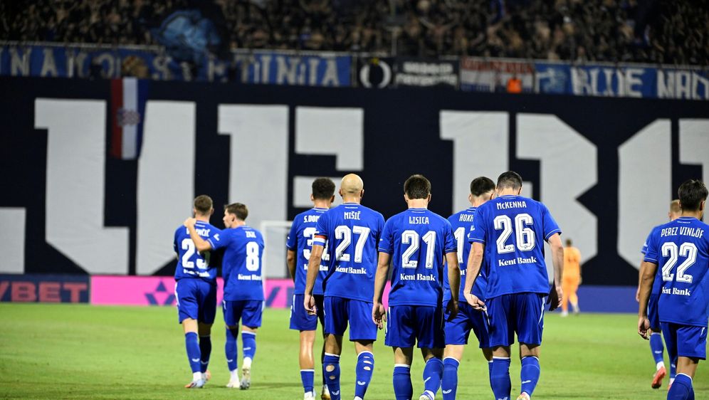 Dinamo - Žalgiris