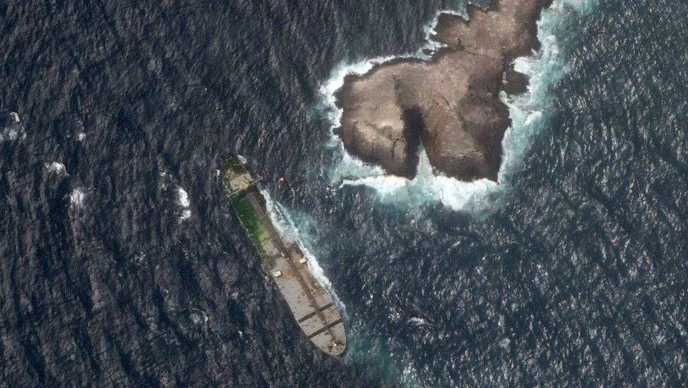 Nasukani tanker kod Omana