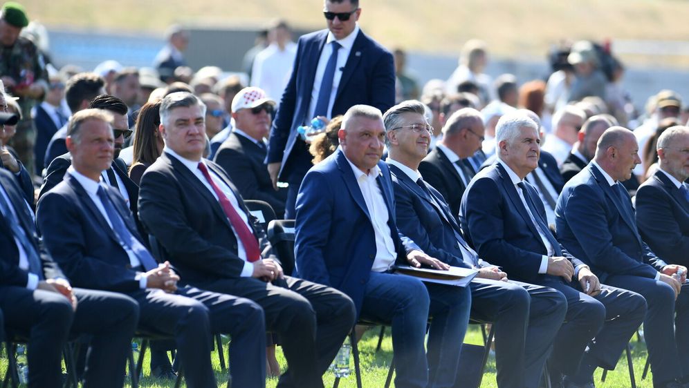 Proslava u Kninu - 43