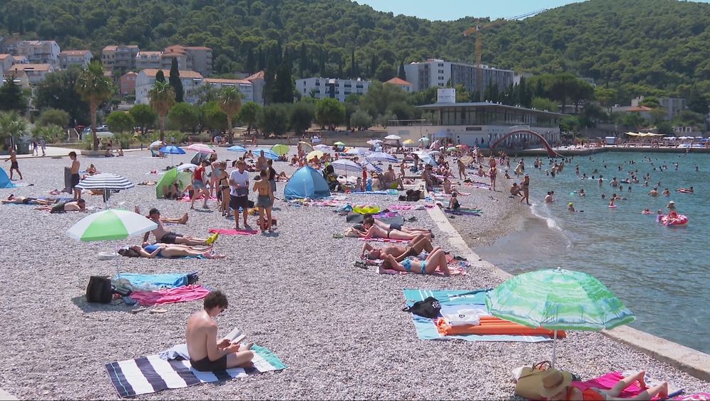 Paklene vrućine ne popuštaju!