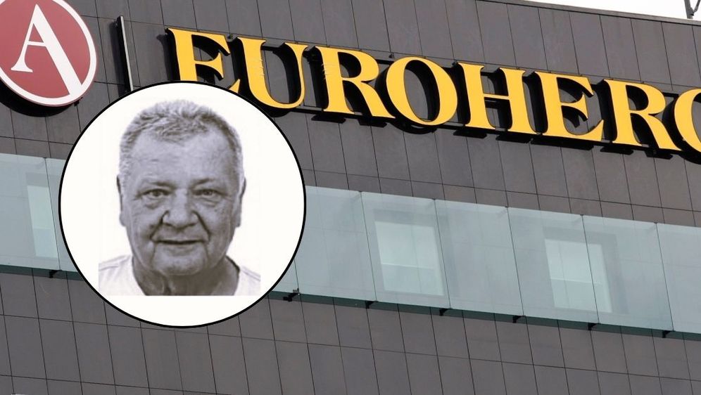 Euroherc, Drago Galić