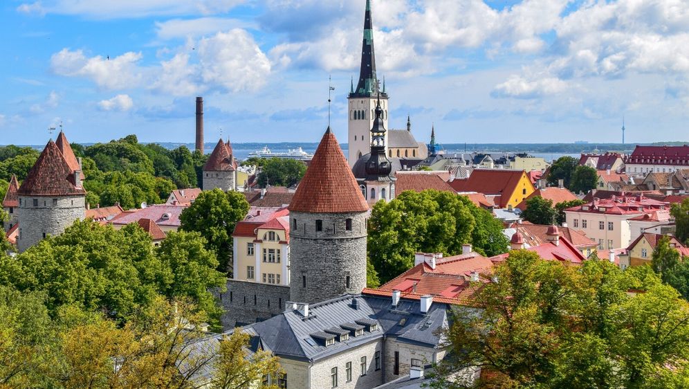 Talin, Estonija
