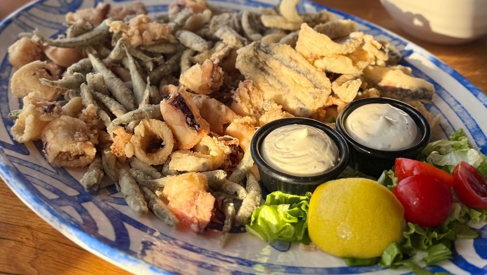 Srdela fish snack - 9