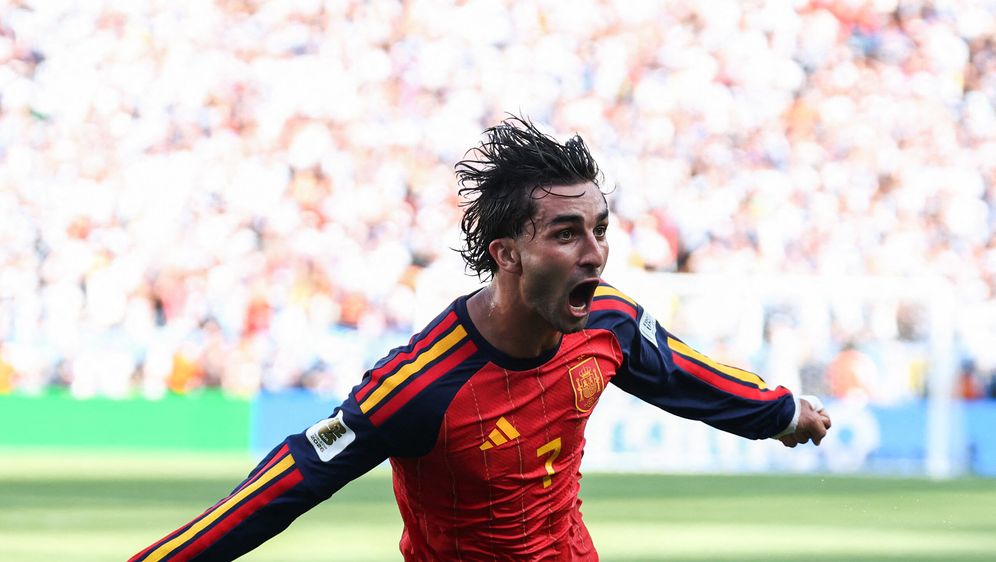 Ferran Torres