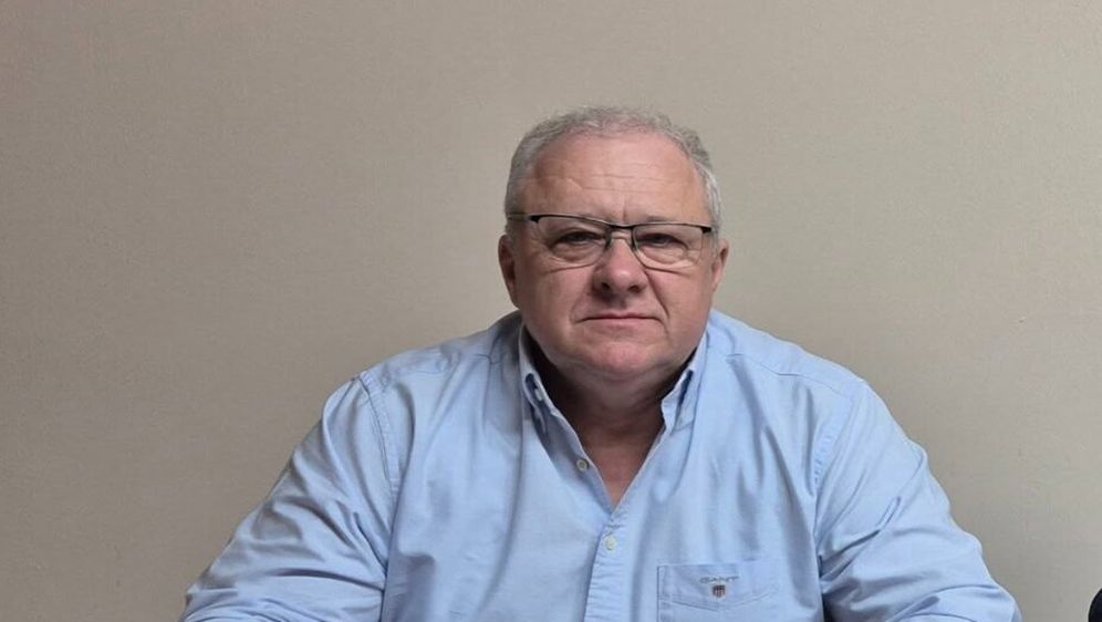 Načelnik Nenad Bošnjak