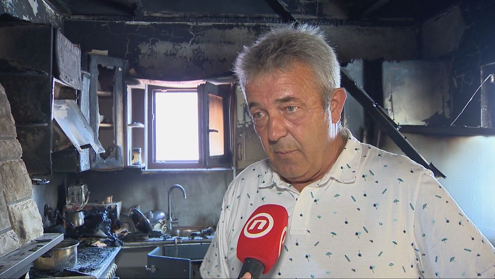 Markica Kikić, vlasnik apartmana