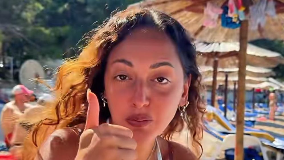 Kanadska vlogerica Nagz