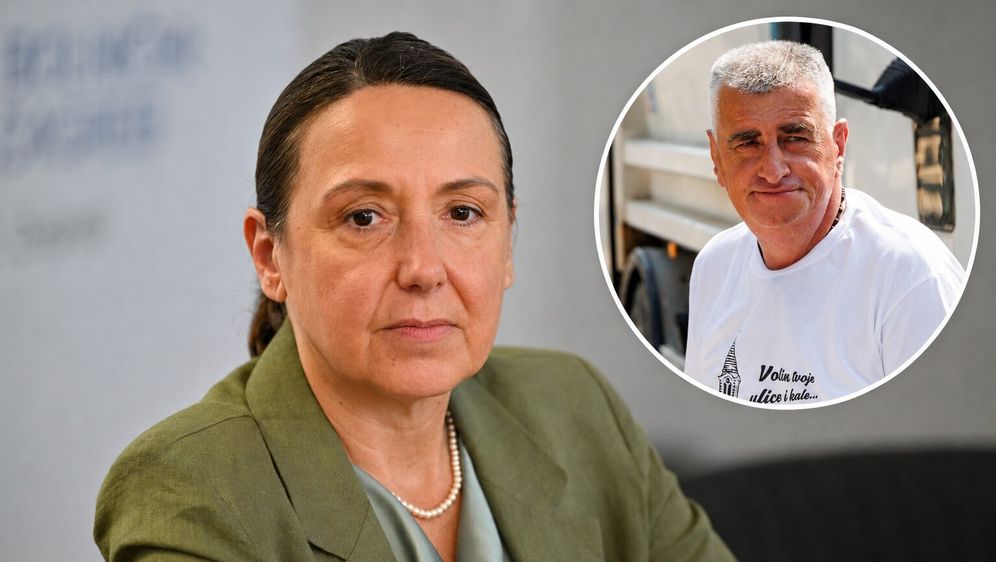 Irena Hrstić, Miro Bulj