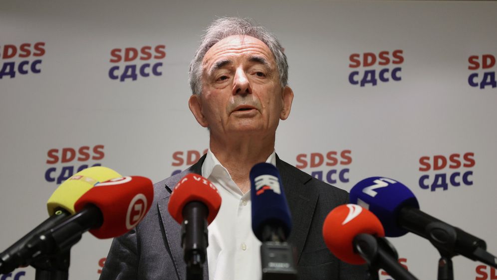 Milorad Pupovac