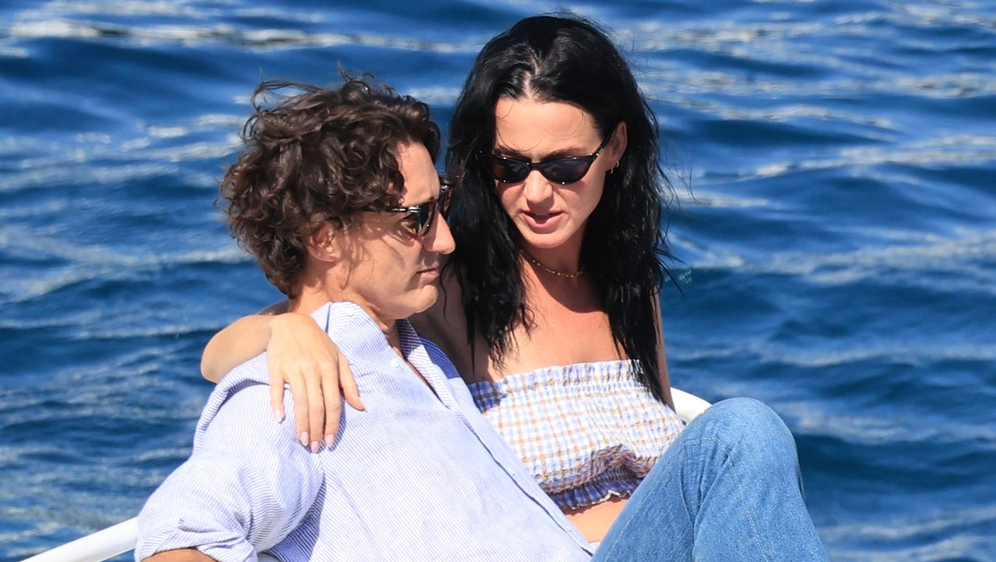 Katy Perry i Justin Trudeau - 1