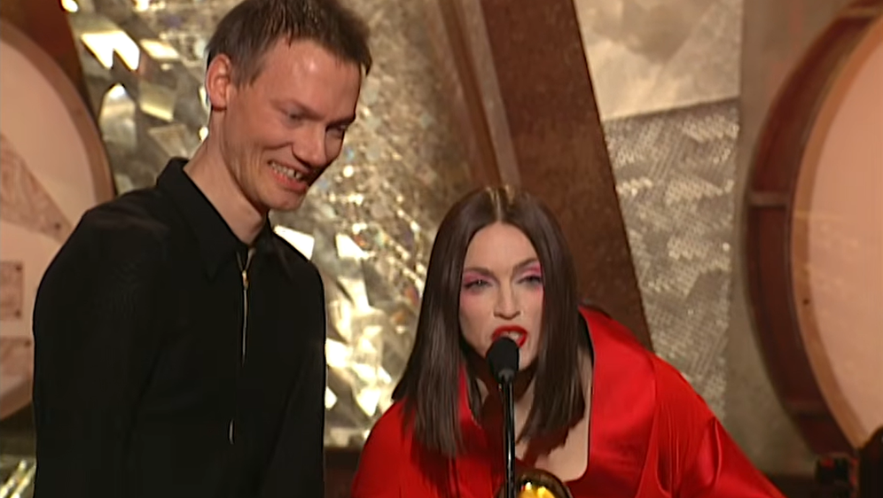 William Orbit i Madonna - 1