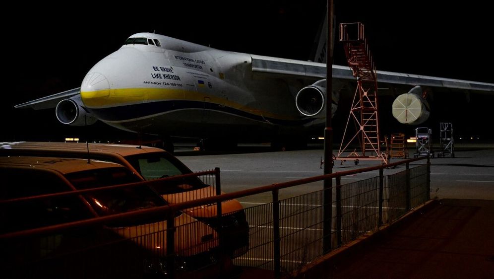 Leipzig/Halle aerodrom