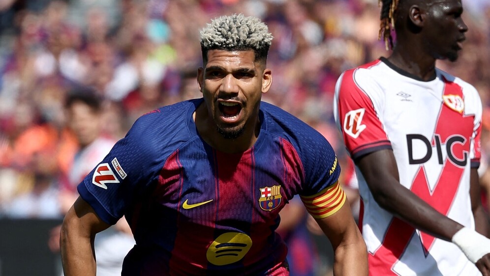 Ronald Araujo