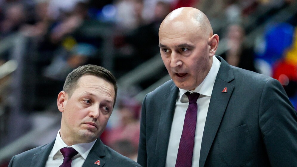 Aleksandar Sekulić i Jurica Žuža