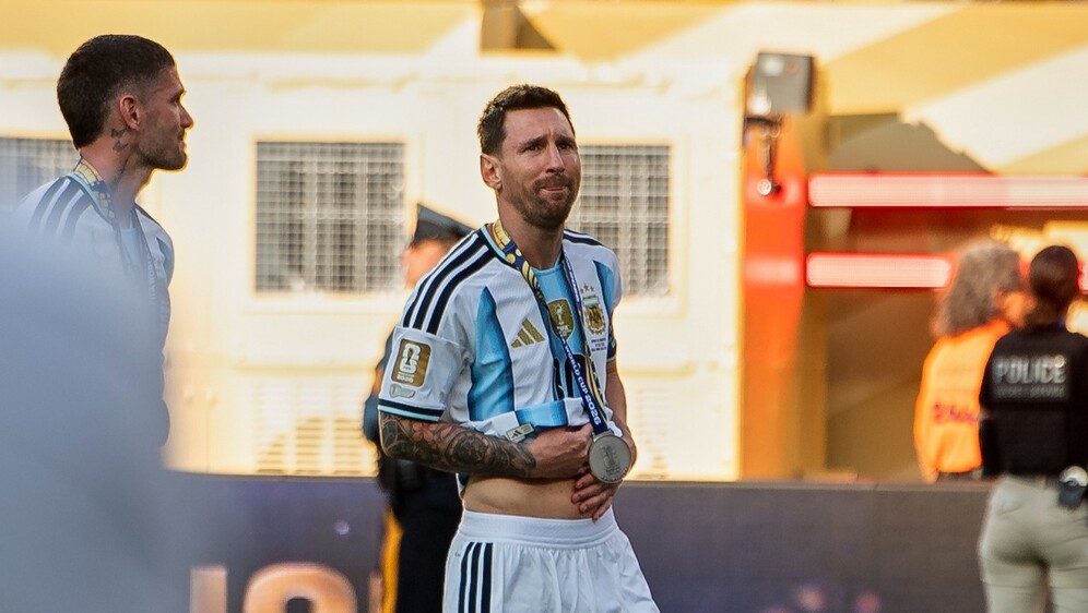 Lionel Messi