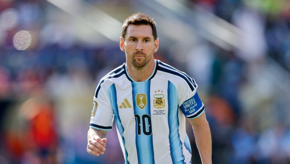 Lionel Messi